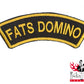 Aufnäher - Fats Domino