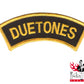 Aufnäher - Duetones