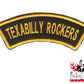 Aufnäher - Texabilly Rockers