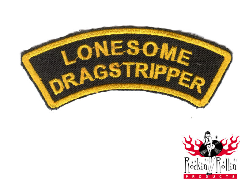 Aufnäher - Lonesome Dragstripper
