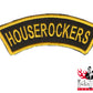 Aufnäher - Houserockers
