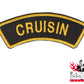 Aufnäher - Cruisin