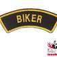 Aufnäher - Biker