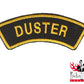 Aufnäher - Duster
