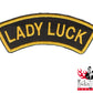 Aufnäher - Lady Luck