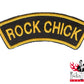 Aufnäher - Rock Chick