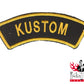 Aufnäher - Kustom