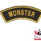 Aufnäher - Monster
