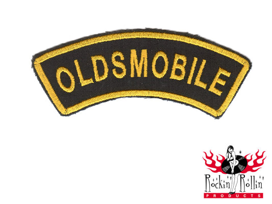 Aufnäher - Oldsmobile