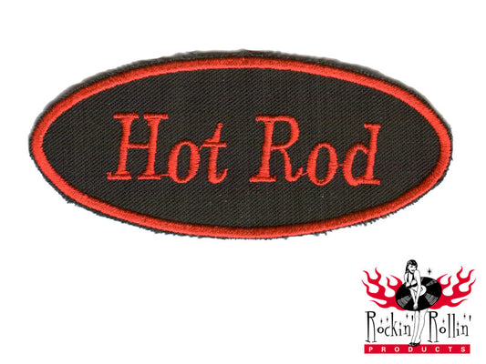 Hot Rod Aufnäher - Hot Rod