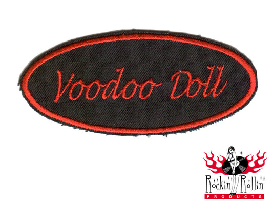 Aufnäher - Voodoo Doll