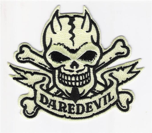 Aufnäher - Daredevil - Skull