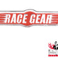 Hot Rod Aufnäher - Race Gear