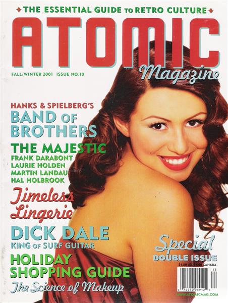 Magazin - Atomic - No. 10