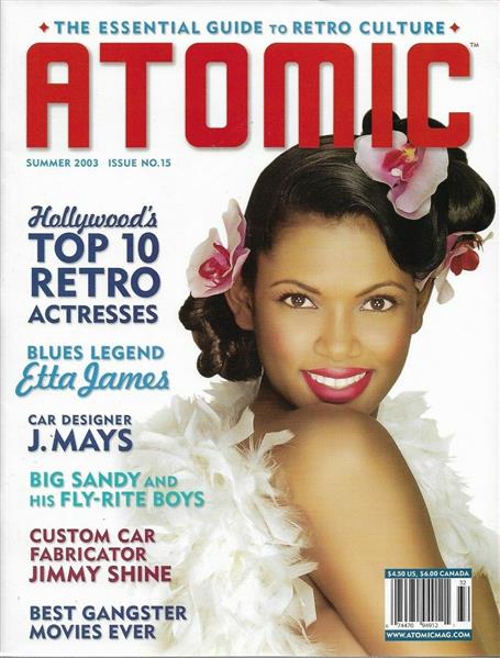 Magazin - Atomic - No. 15