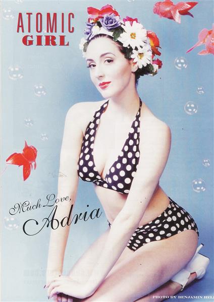 Magazin - Atomic - No. 1