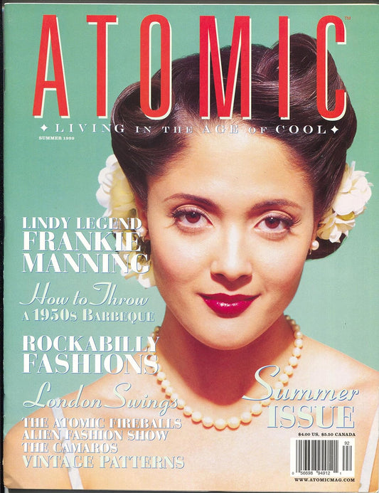 Magazin - Atomic - No. 2