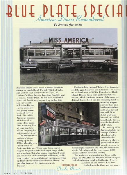 Magazin - Atomic - No. 3
