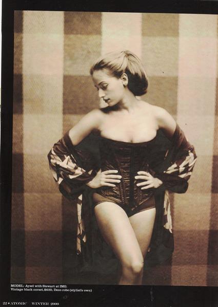 Magazin - Atomic - No. 4