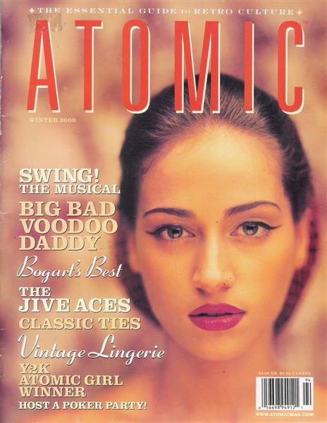 Magazin - Atomic - No. 4