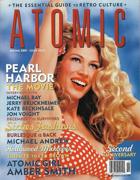 Magazin - Atomic - No. 9