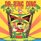 Aufkleber - Dr. Ring Ding (8x)