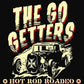 CD - Go Getters - Hot Rod Roadeo