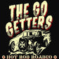 CD - Go Getters - Hot Rod Roadeo