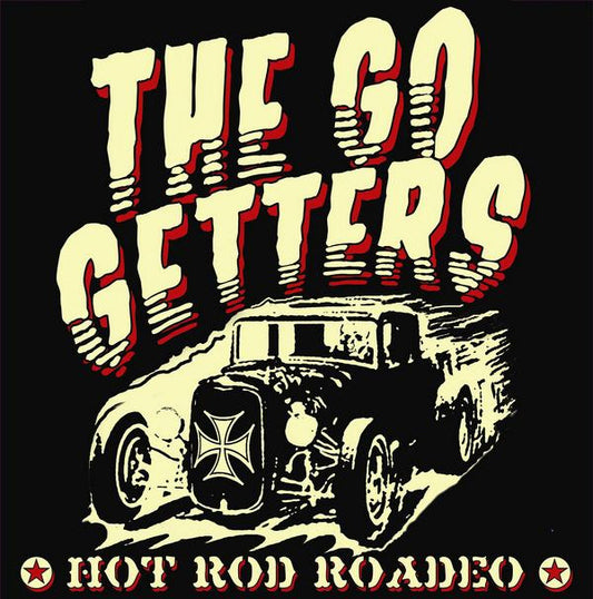 CD - Go Getters - Hot Rod Roadeo