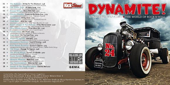 Magazin - Dynamite! - No. 69