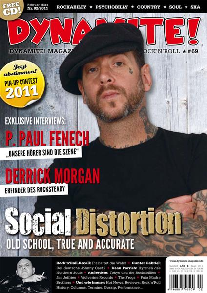 Magazin - Dynamite! - No. 69