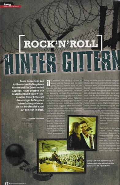Magazin - Dynamite! - No. 82