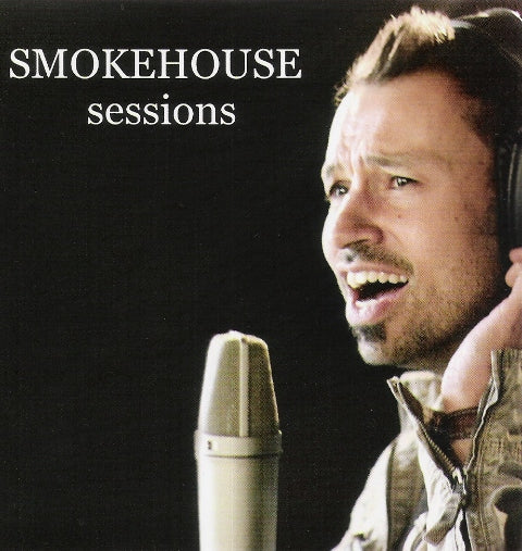 CD - Si Cranstoun - Smokehouse Sessions