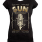Girl-Shirt Steady - Sun Records Border Mic