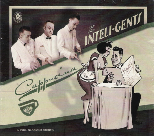 CD - Inteli-Gents - Cappucina