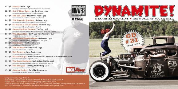 Magazin - Dynamite! - No. 66