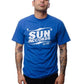 T-shirt Steady - Sun Records Established Blue