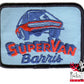 George Barris Aufnäher - Supervan