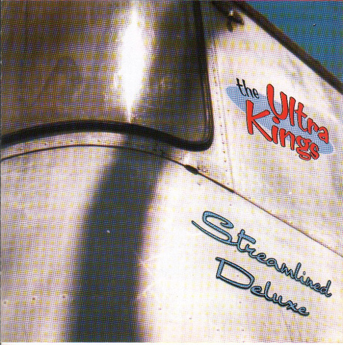 CD - Ultra Kings - Streamlined Deluxe