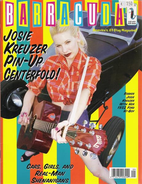 Magazin - Barracuda - No. 09