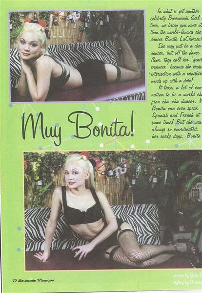 Magazin - Barracuda - No. 12
