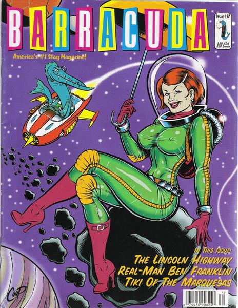 Magazin - Barracuda - No. 12