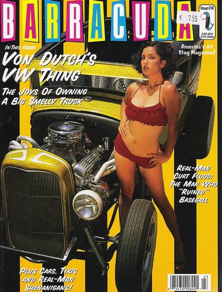Magazin - Barracuda - No. 14