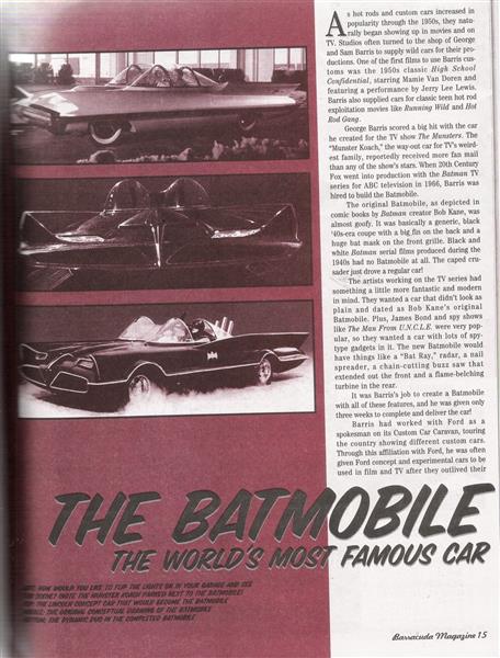 Magazin - Barracuda - No. 16