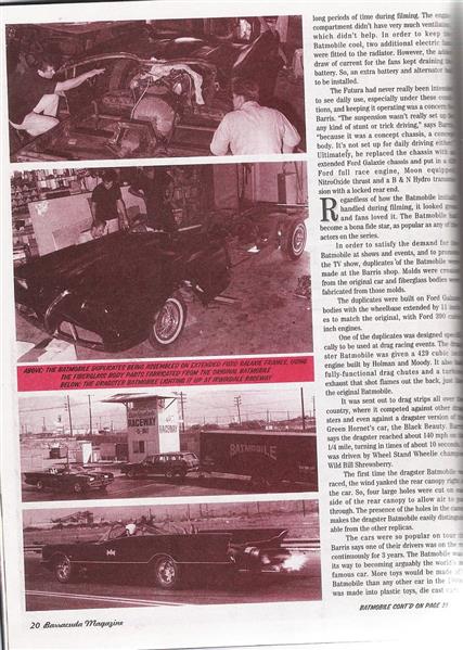Magazin - Barracuda - No. 16