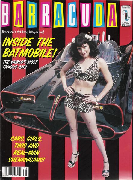 Magazin - Barracuda - No. 16