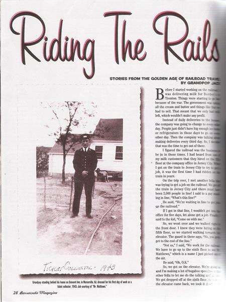 Magazin - Barracuda - No. 17