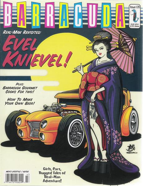Magazin - Barracuda - No. 20