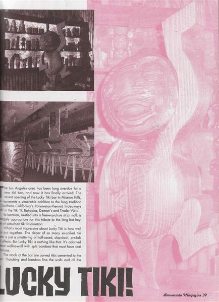 Magazin - Barracuda - No. 22