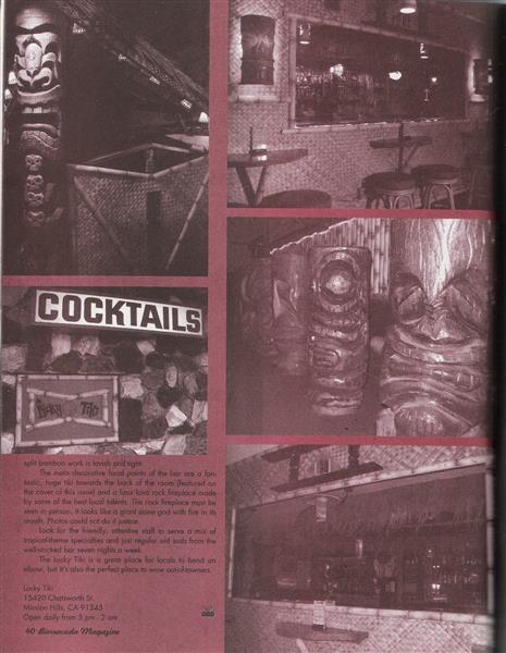 Magazin - Barracuda - No. 22